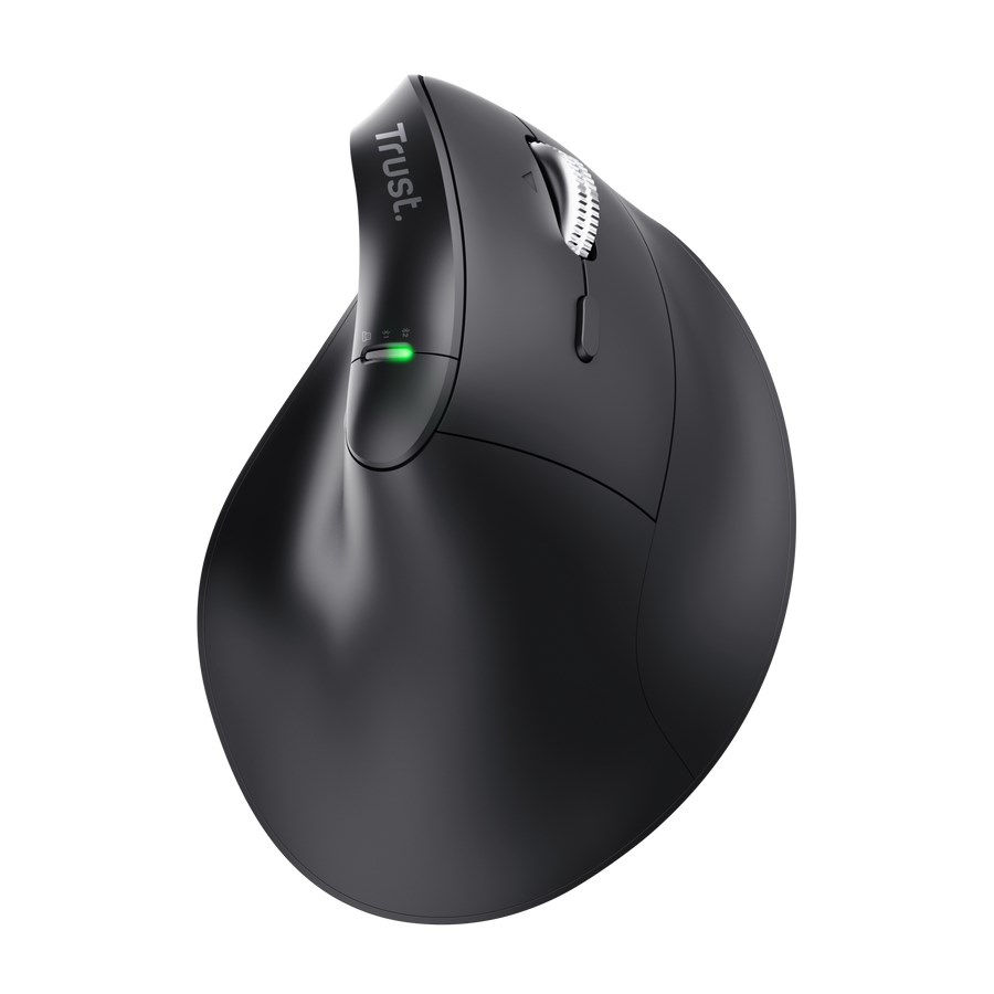Trust Vyran mouse Universal Right-hand RF Wireless + Bluetooth Optical 4800 DPI-2