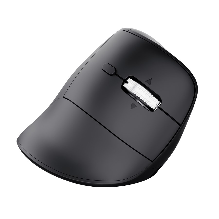 Trust Vyran mouse Universal Right-hand RF Wireless + Bluetooth Optical 4800 DPI-1