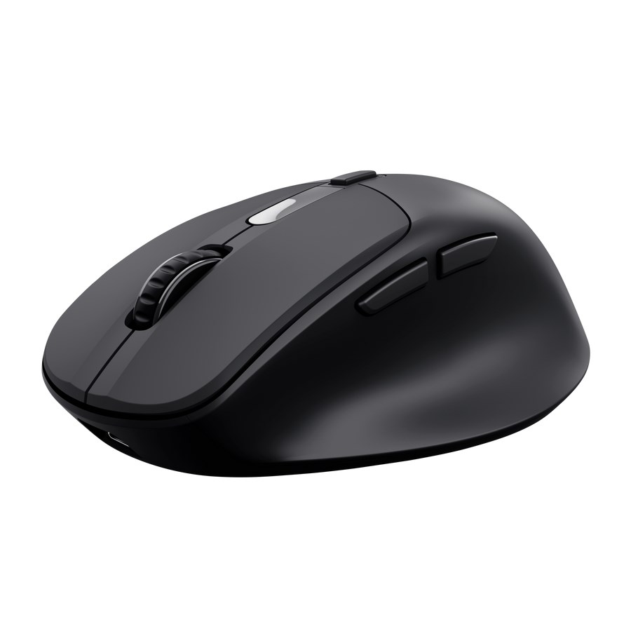 Trust Zevo mouse Universal Right-hand RF Wireless + Bluetooth Optical 4000 DPI-1