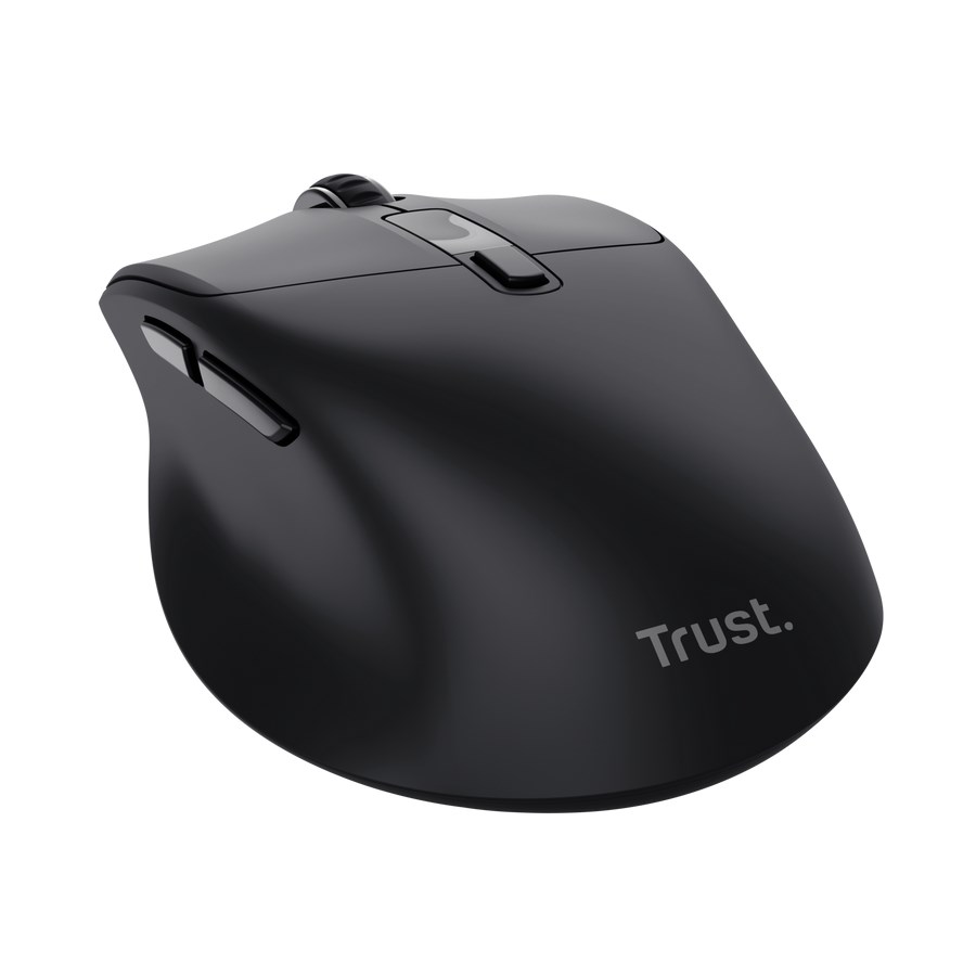 Trust Zevo mouse Universal Right-hand RF Wireless + Bluetooth Optical 4000 DPI-2