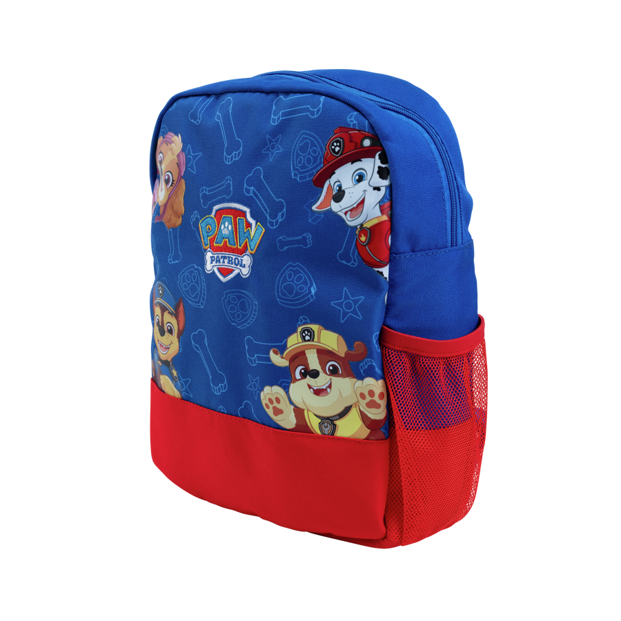 Plecak TRUST Vymo dla dzieci z PAW Patrol Niebieski-2