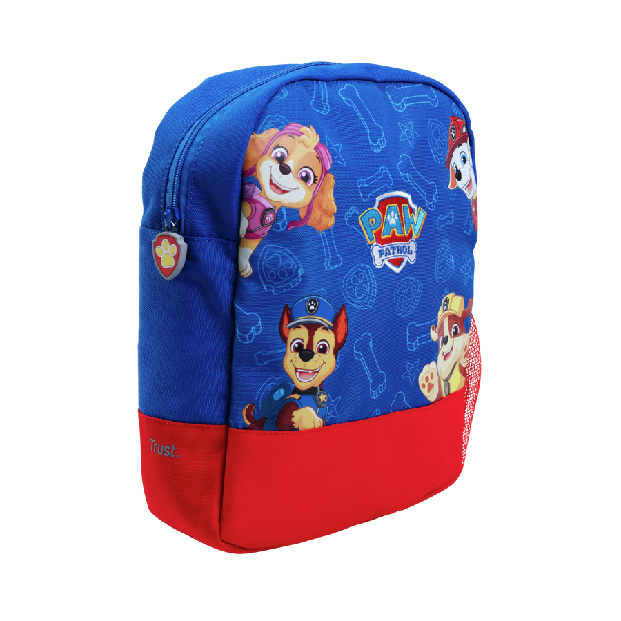 Plecak TRUST Vymo dla dzieci z PAW Patrol Niebieski-0