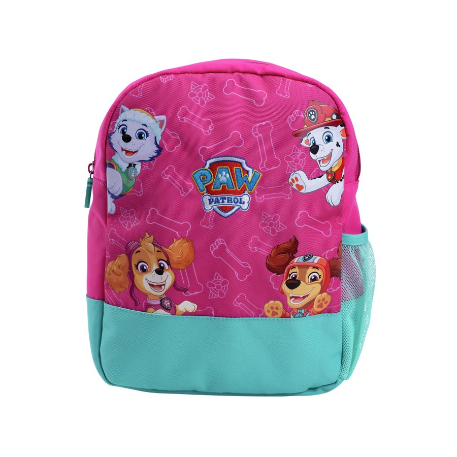 Plecak TRUST Vymo dla dzieci z PAW Patrol Różowy-3