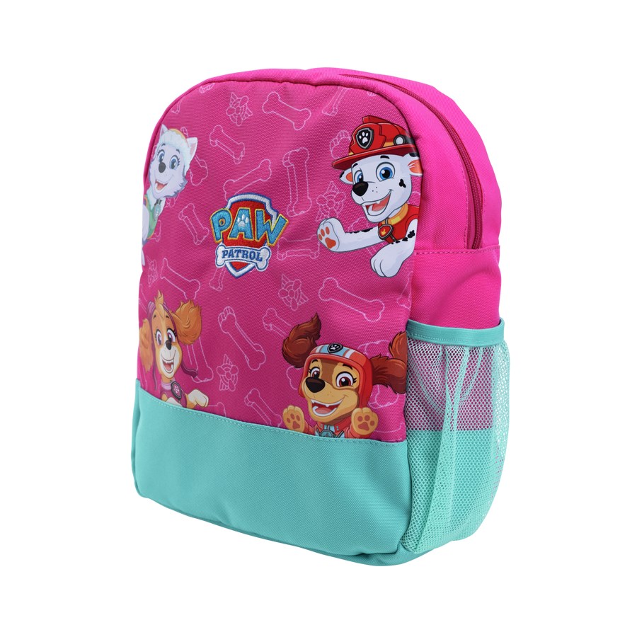 Plecak TRUST Vymo dla dzieci z PAW Patrol Różowy-0