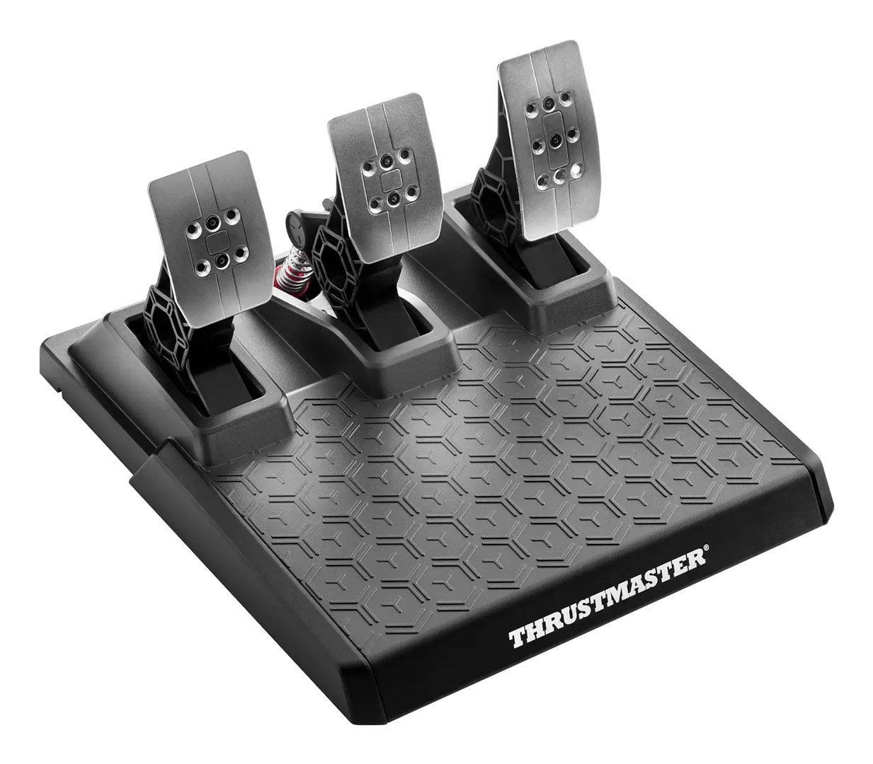 Thrustmaster T248R Shifter Pack Black USB Steering wheel + pedals + shifter Analogue / Digital PlayStation 5, PC-1