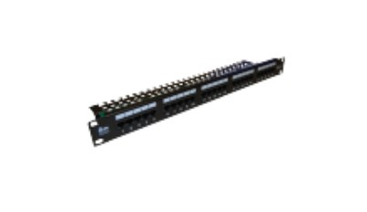 Alantec PK012 patch panel 1U