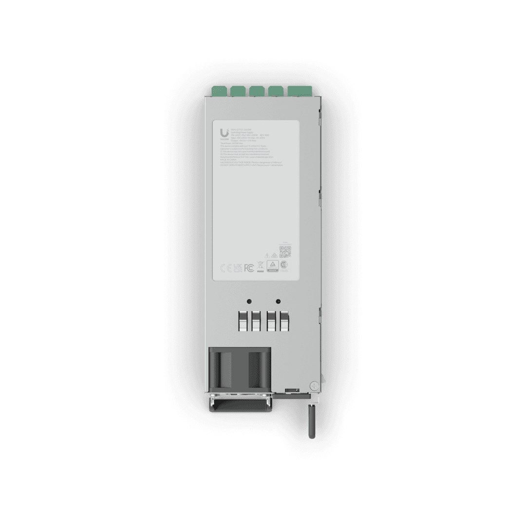 Ubiquiti UACC-PSU-54V-600W network switch component Power supply