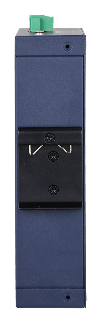 Dahua Technology CHS4210-8GT-110 network switch Managed L2 Gigabit Ethernet (10/100/1000) Power over Ethernet (PoE) DIN rail Dark Blue-1
