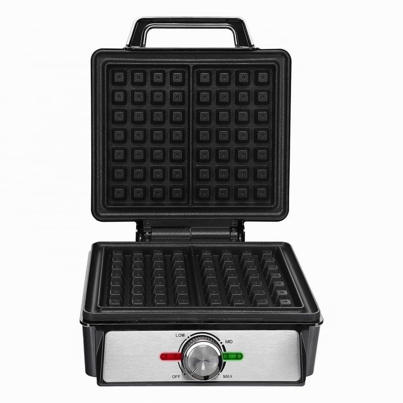 ELDOM WA1600 WAFLO WAFFLE IRON 1600W-3