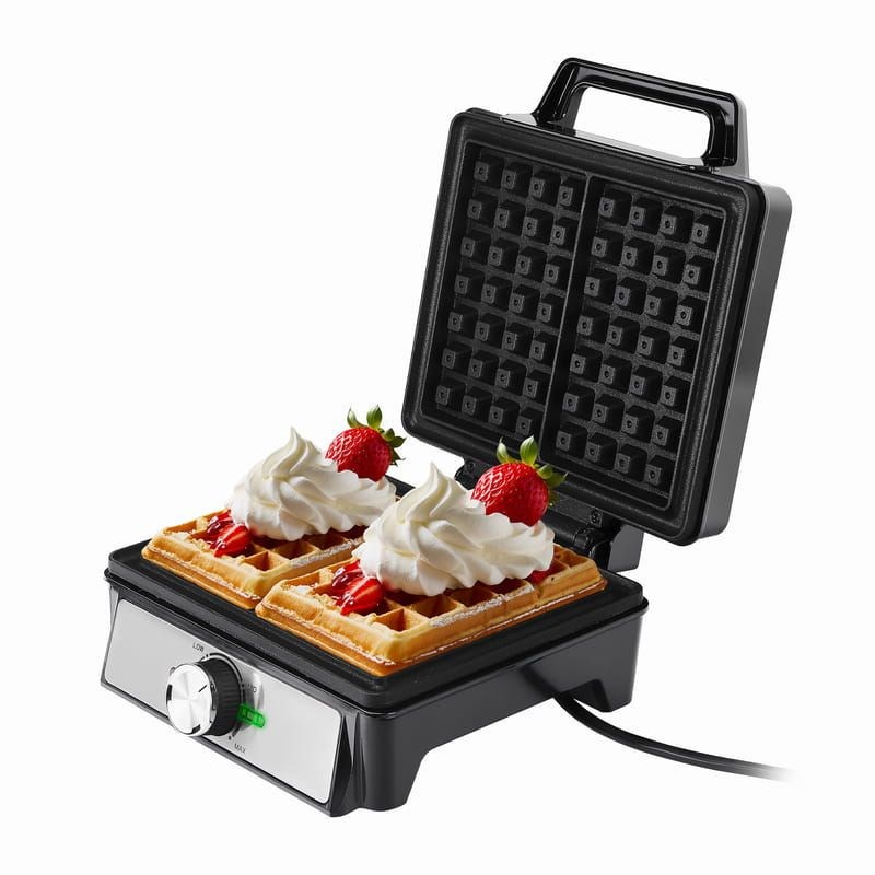 ELDOM WA1600 WAFLO WAFFLE IRON 1600W-5
