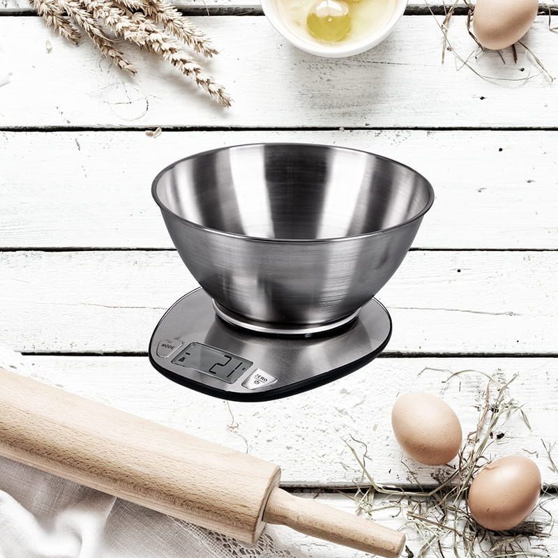 ELDOM WK320S RENA ELECTRONIC KITCHEN SCALE 5 kg-12