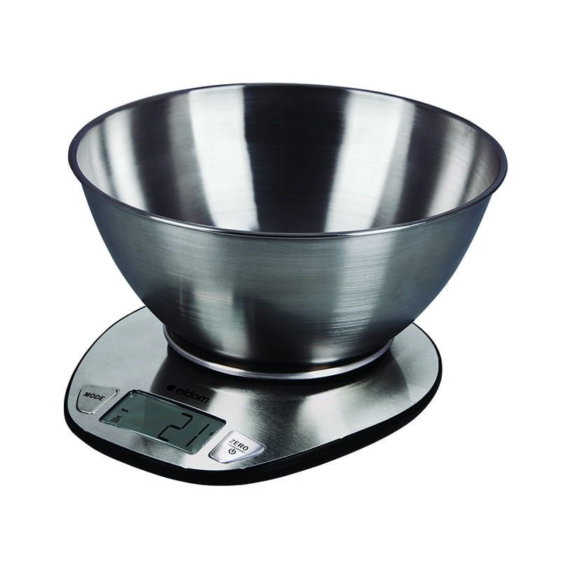 ELDOM WK320S RENA ELECTRONIC KITCHEN SCALE 5 kg-0