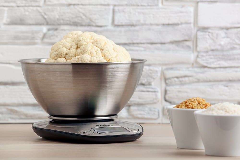 ELDOM WK320S RENA ELECTRONIC KITCHEN SCALE 5 kg-7