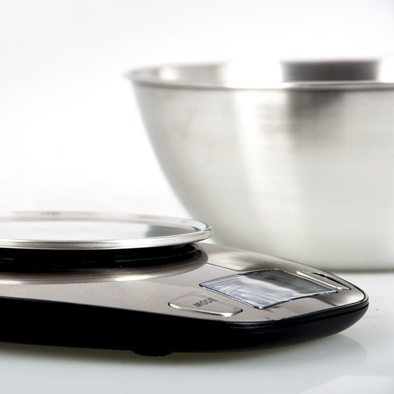 ELDOM WK320S RENA ELECTRONIC KITCHEN SCALE 5 kg-3