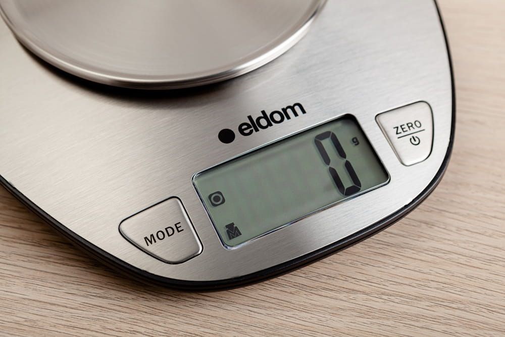 ELDOM WK320S RENA ELECTRONIC KITCHEN SCALE 5 kg-2