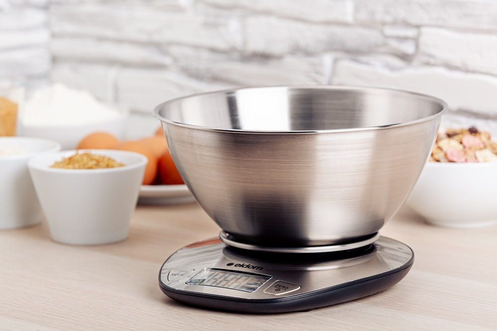 ELDOM WK320S RENA ELECTRONIC KITCHEN SCALE 5 kg-5