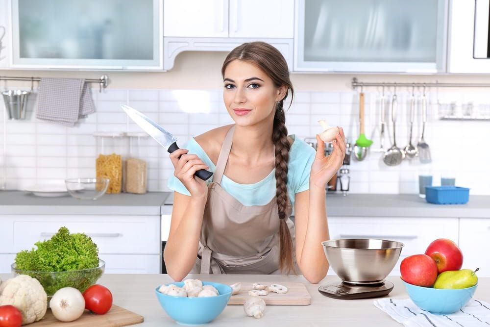 ELDOM WK320S RENA ELECTRONIC KITCHEN SCALE 5 kg-8