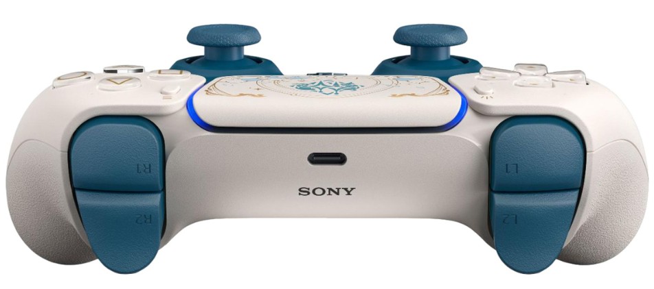 Kontroler SONY PS5 V2 Genshin Impract Edition-4