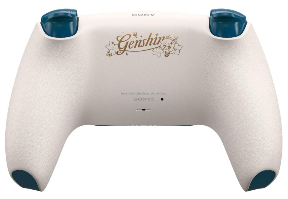 Kontroler SONY PS5 V2 Genshin Impract Edition-1