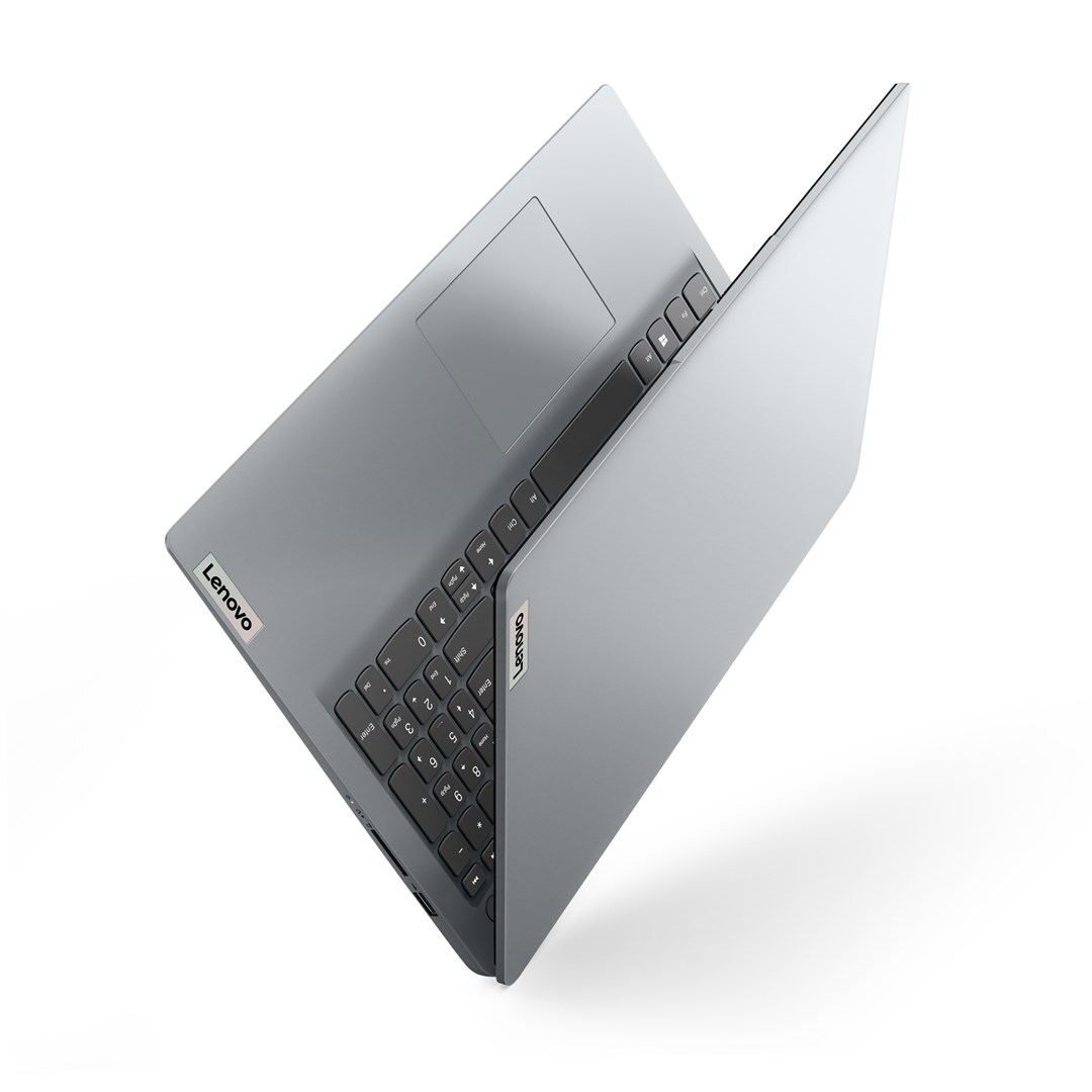 Lenovo IdeaPad 1 15IRU7 Intel® Core™ i5 i5-1335U Laptop 39.6 cm (15.6") Full HD 16 GB DDR4-SDRAM 256 GB SSD Wi-Fi 6 (802.11ax) Windows 11 Home English Grey New Repack/Repacked-7