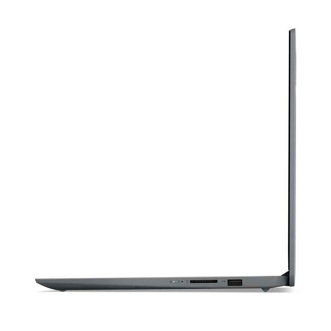 Lenovo IdeaPad 1 15IRU7 Intel® Core™ i5 i5-1335U Laptop 39.6 cm (15.6") Full HD 16 GB DDR4-SDRAM 256 GB SSD Wi-Fi 6 (802.11ax) Windows 11 Home English Grey New Repack/Repacked-3