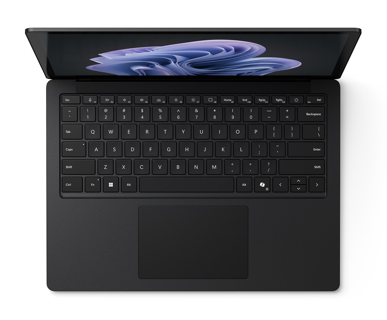 Microsoft Surface Laptop 6 Intel Core Ultra 5 135H 34.3 cm (13.5") Touchscreen 16 GB LPDDR5-SDRAM 256 GB SSD Wi-Fi 6E (802.11ax) Windows 11 Pro Black-2
