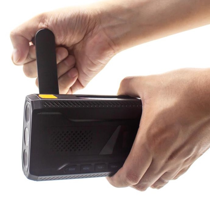 Denver SCD-2033 Portable Black-16