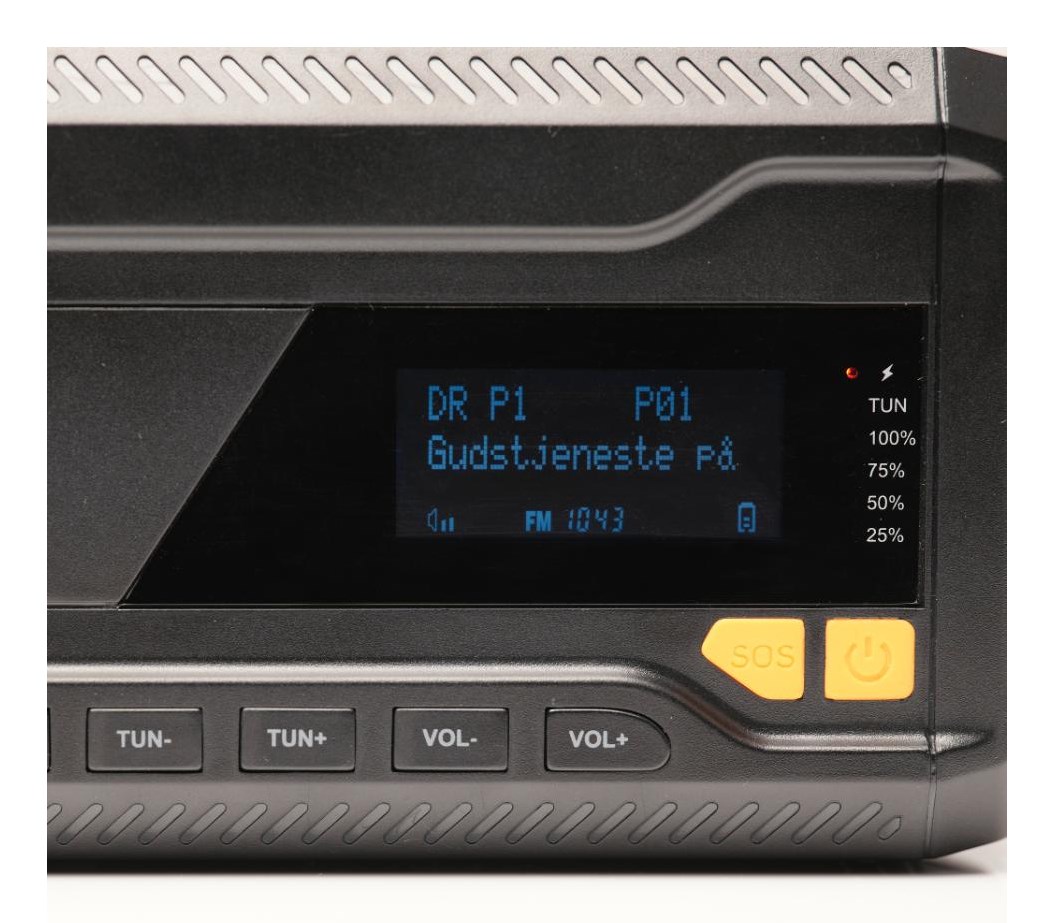 Denver SCD-2033 Portable Black-11