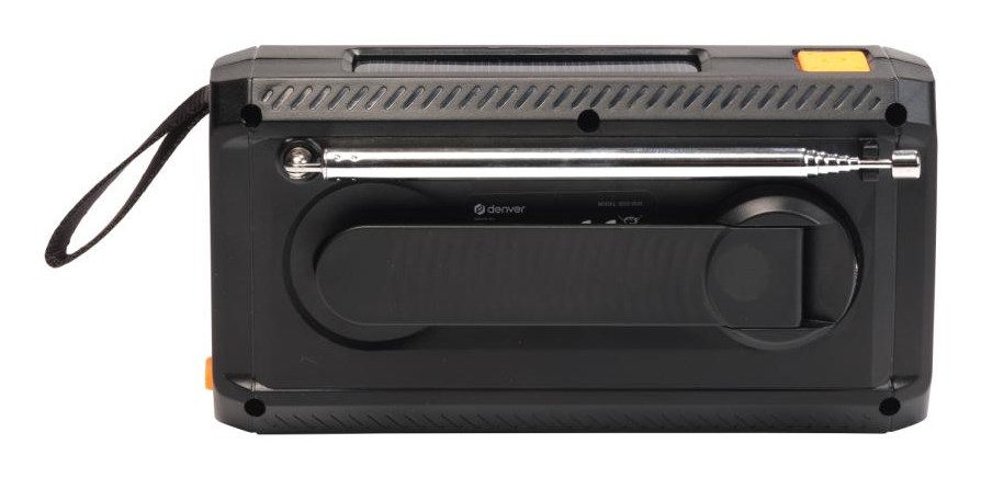Denver SCD-2033 Portable Black-4