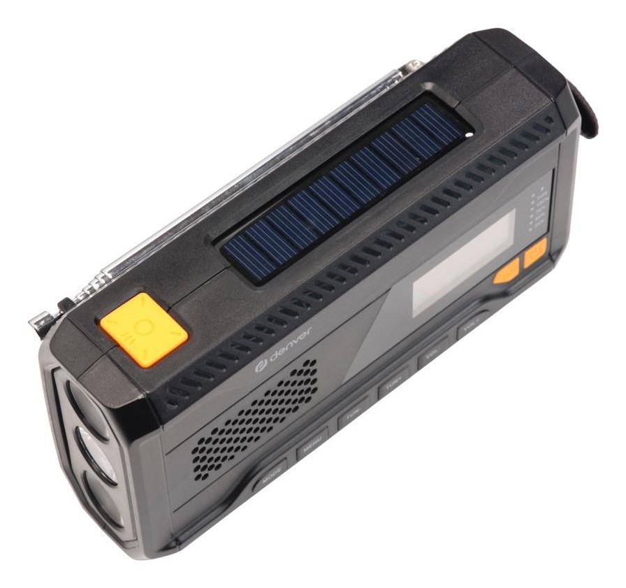 Denver SCD-2033 Portable Black-15