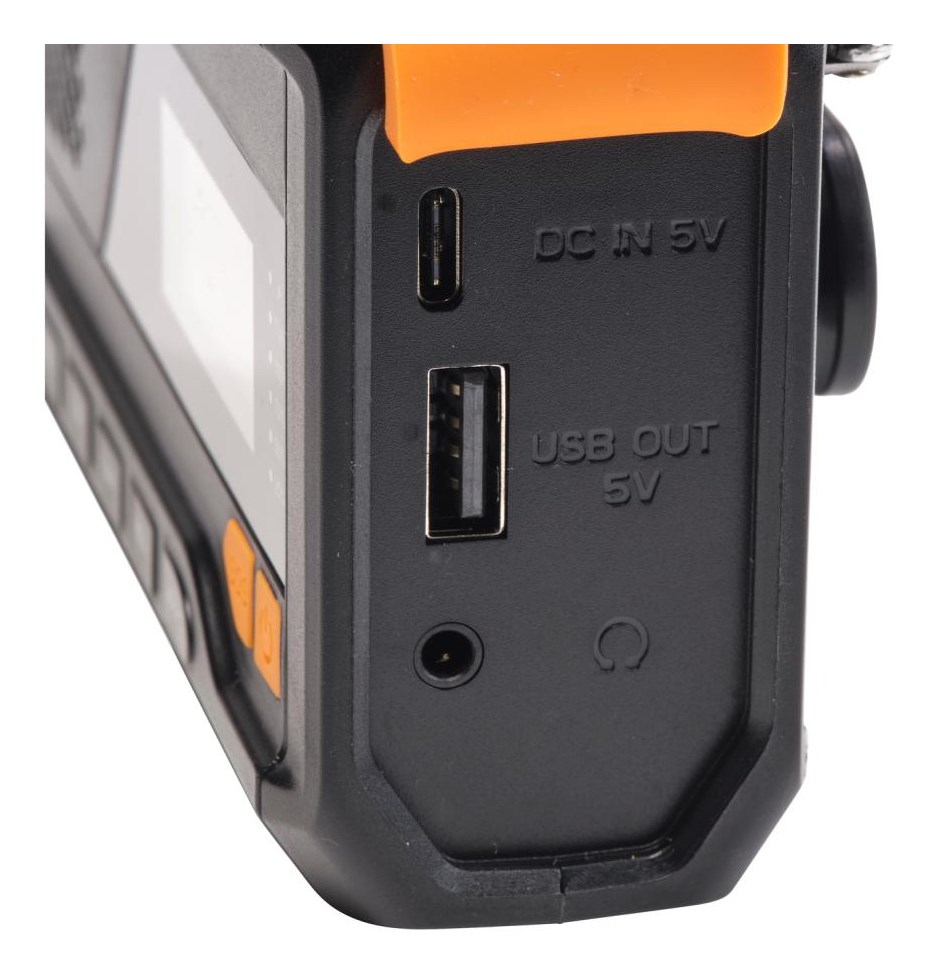 Denver SCD-2033 Portable Black-9