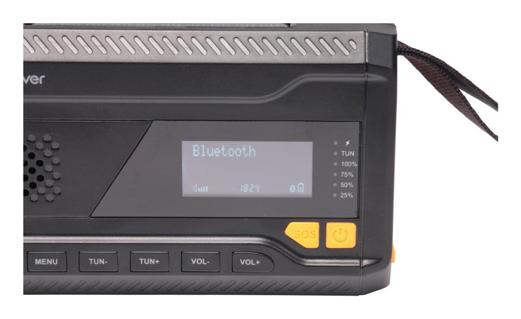 Denver SCD-2033 Portable Black-12
