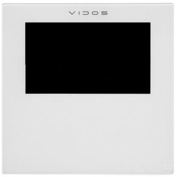 Monitor wideodomofonu VIDOS 2IP M201W-X-0