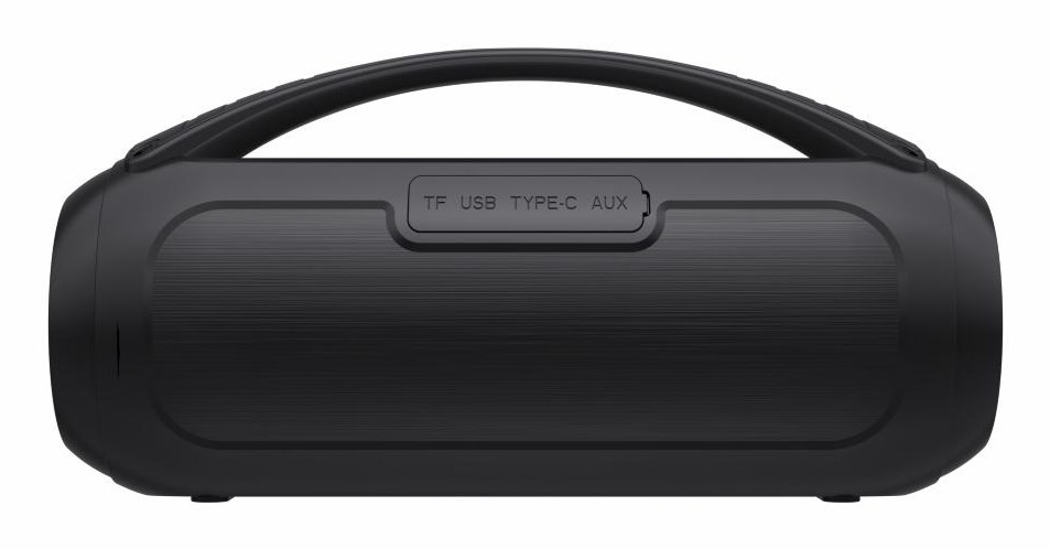 Denver BTG-618 portable/party speaker Stereo portable speaker Black 40 W-4