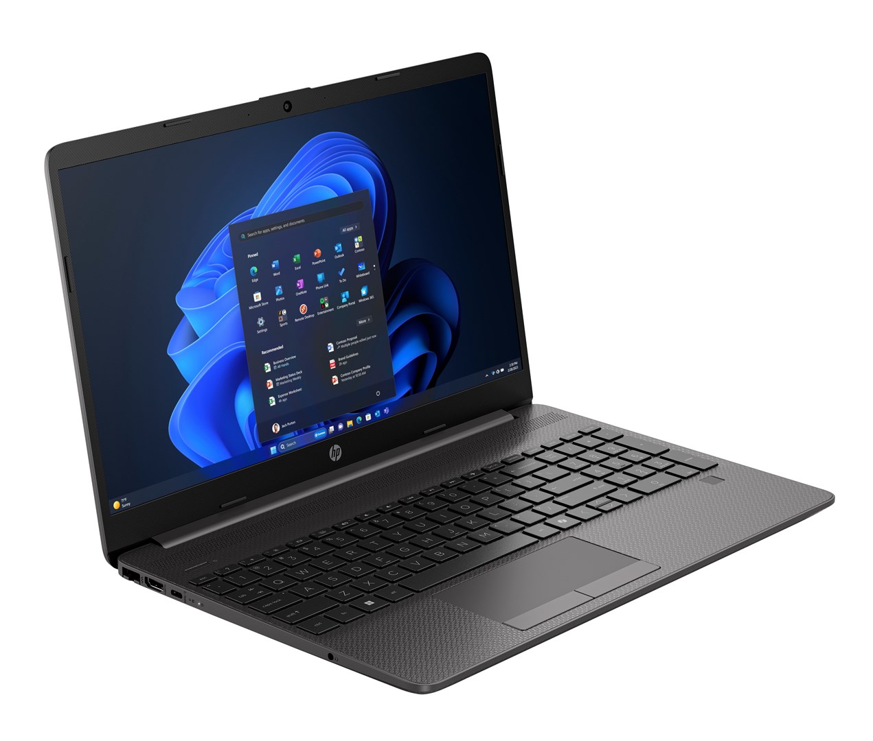 Laptop HP 250   Core 5-120U/15,6"/8GB/512GB/W11 Pro-1