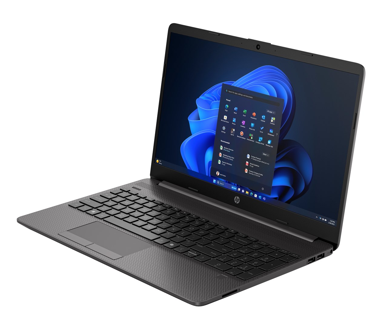Laptop HP 250   Core 5-120U/15,6"/8GB/512GB/W11 Pro-3
