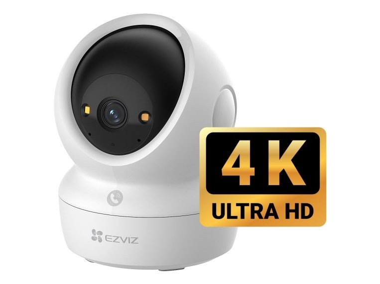 EZVIZ H6c G1 4K Spherical IP security camera Indoor 3840 x 2160 pixels Ceiling/Wall/Desk-27