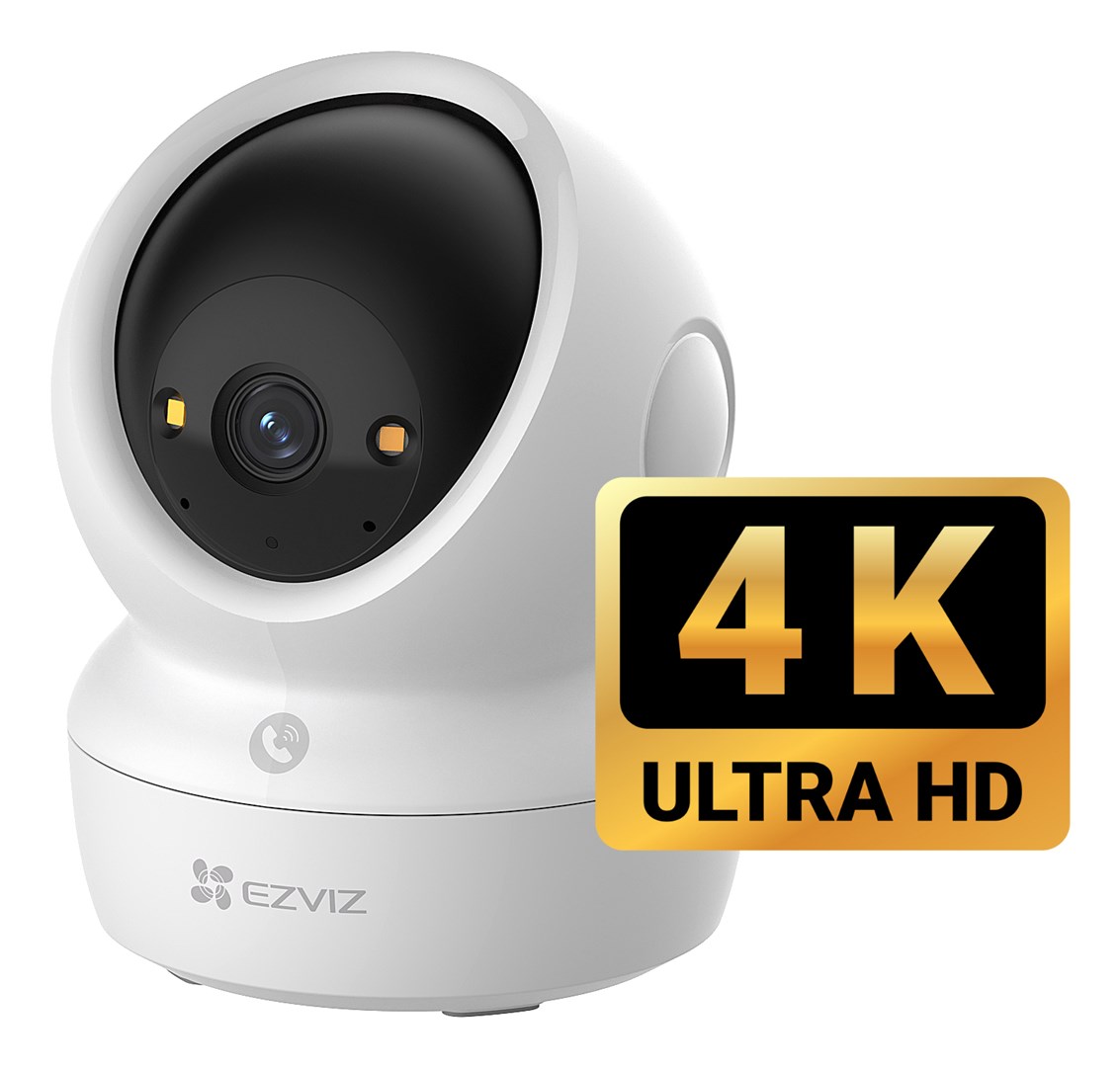 EZVIZ H6c G1 4K Spherical IP security camera Indoor 3840 x 2160 pixels Ceiling/Wall/Desk-0