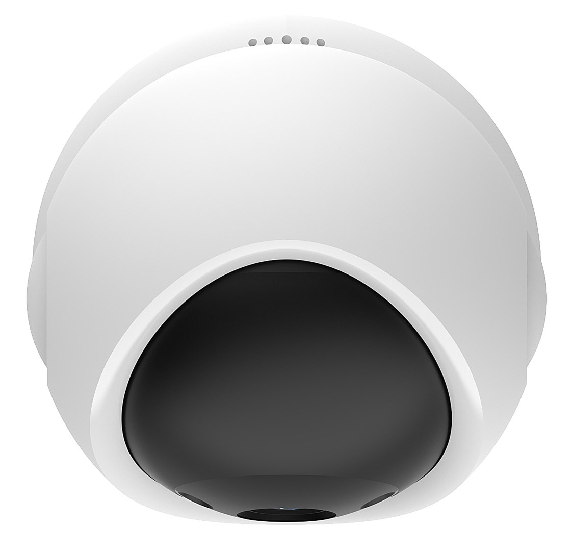 EZVIZ H6c G1 4K Spherical IP security camera Indoor 3840 x 2160 pixels Ceiling/Wall/Desk-13