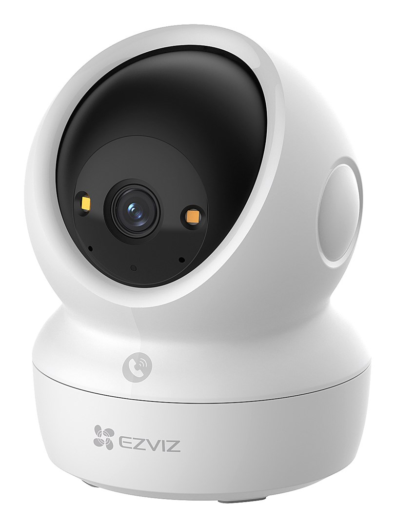 EZVIZ H6c G1 4K Spherical IP security camera Indoor 3840 x 2160 pixels Ceiling/Wall/Desk-2