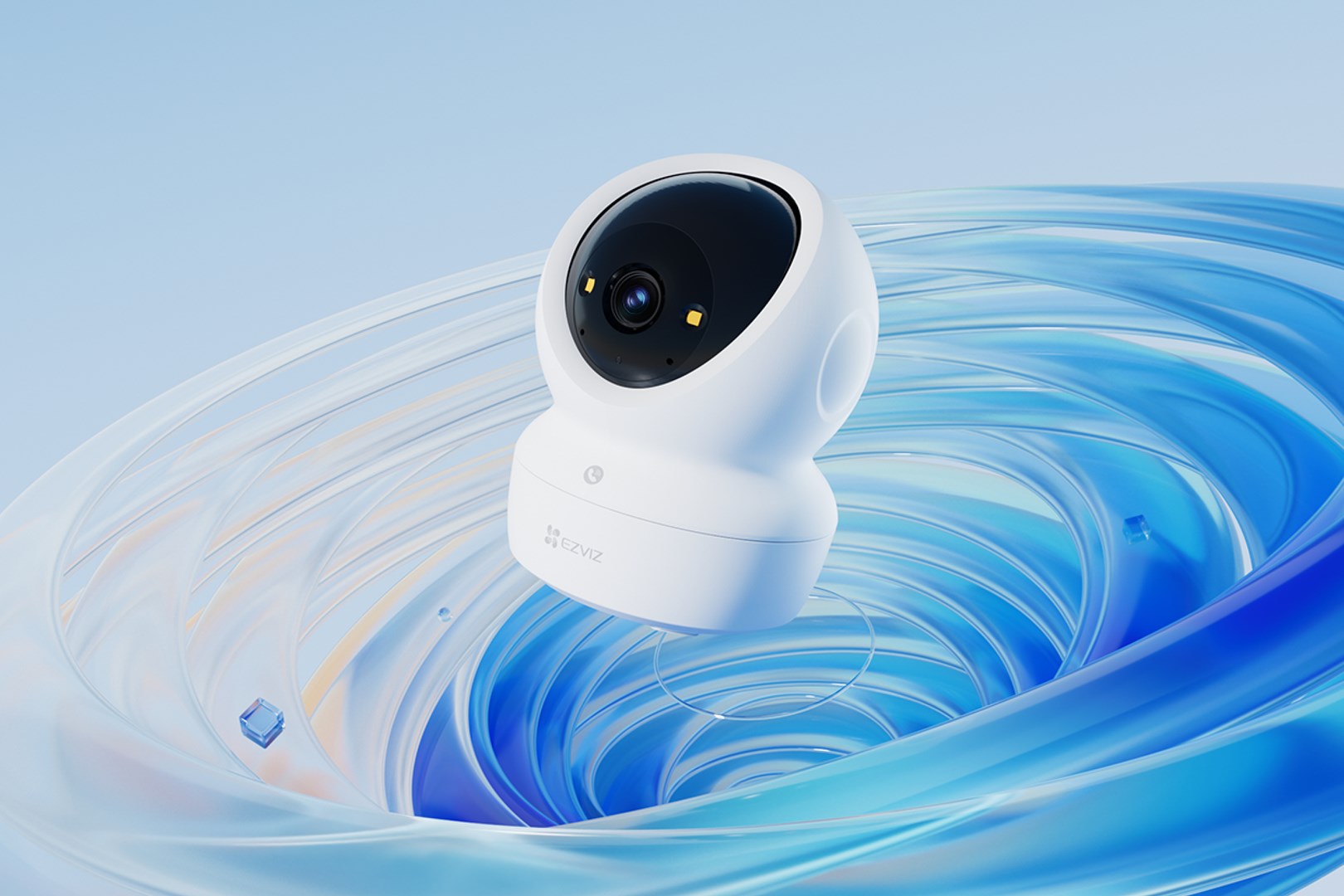 EZVIZ H6c G1 4K Spherical IP security camera Indoor 3840 x 2160 pixels Ceiling/Wall/Desk-6