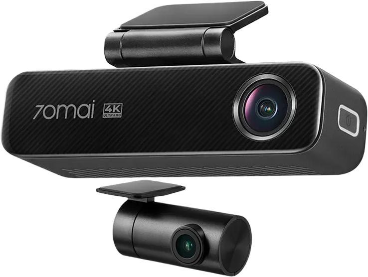 Wideorejestrator 70mai Dash Cam M800 GPS WiFi 4G/LTE 4K + kamera tylna RC14-0