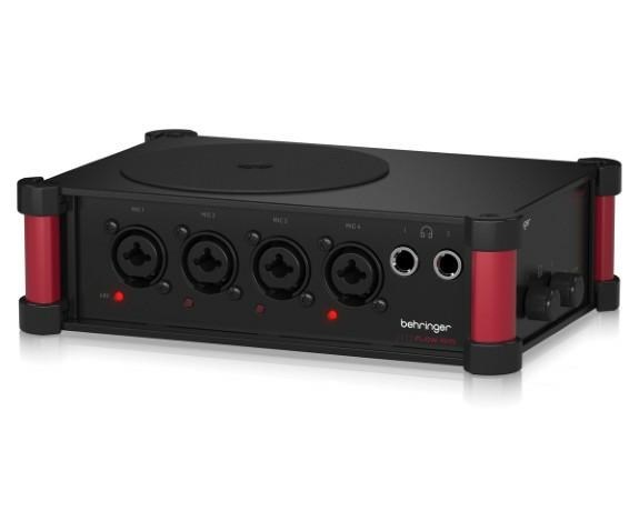 Behringer FLOW 4VIO  Moduł I/O do FLOW 4-0