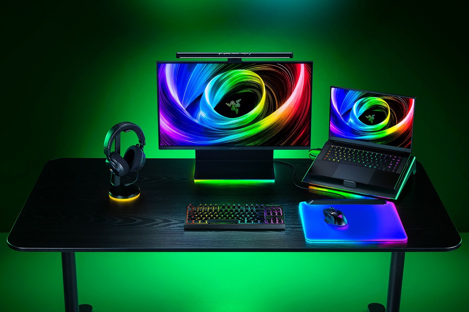 Tipkovnica RAZER BlackWidow V4 Tenkeyless HyperSpeed (US layout), crna boja-0