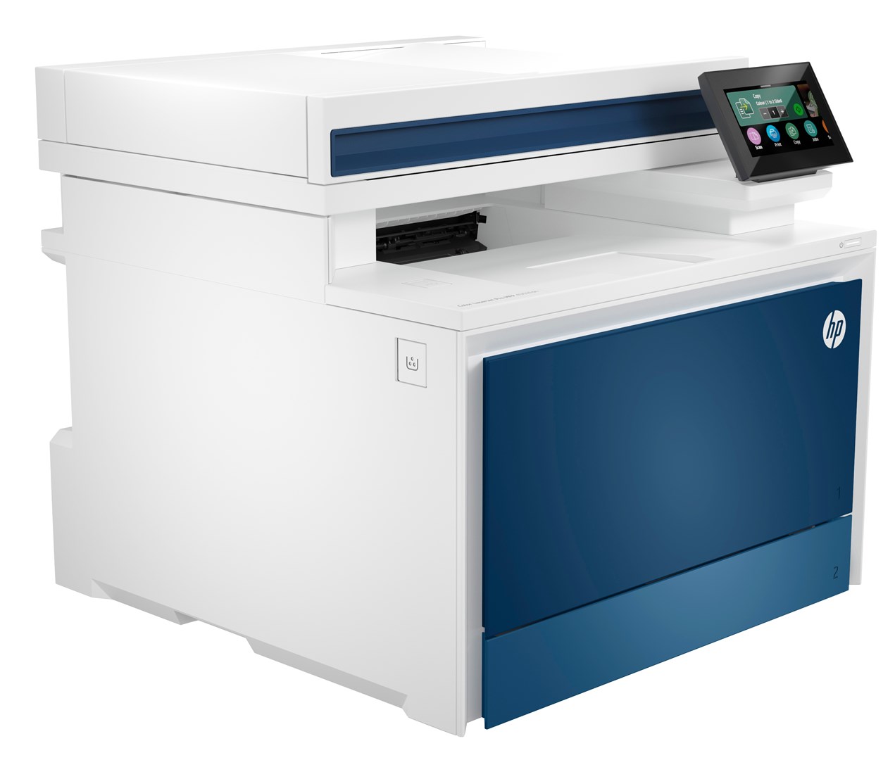 HP Color LaserJet Pro LaserJet Pro 4302fdn Multifunction Color Printer, Ethernet Only; Copier, Scanner-1