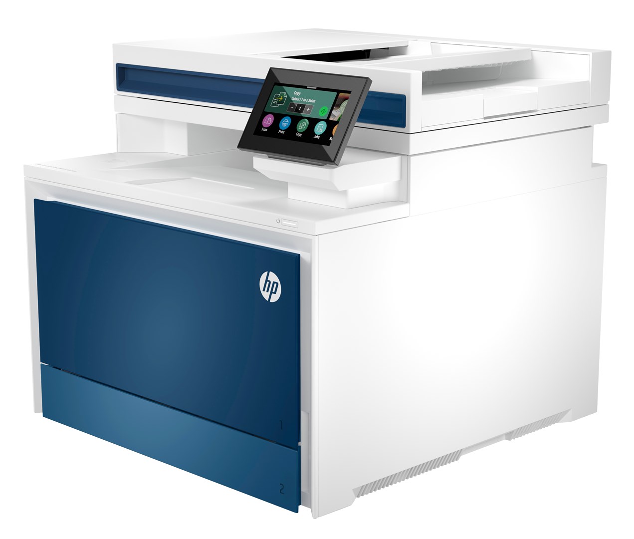 HP Color LaserJet Pro LaserJet Pro 4302fdn Multifunction Color Printer, Ethernet Only; Copier, Scanner-6