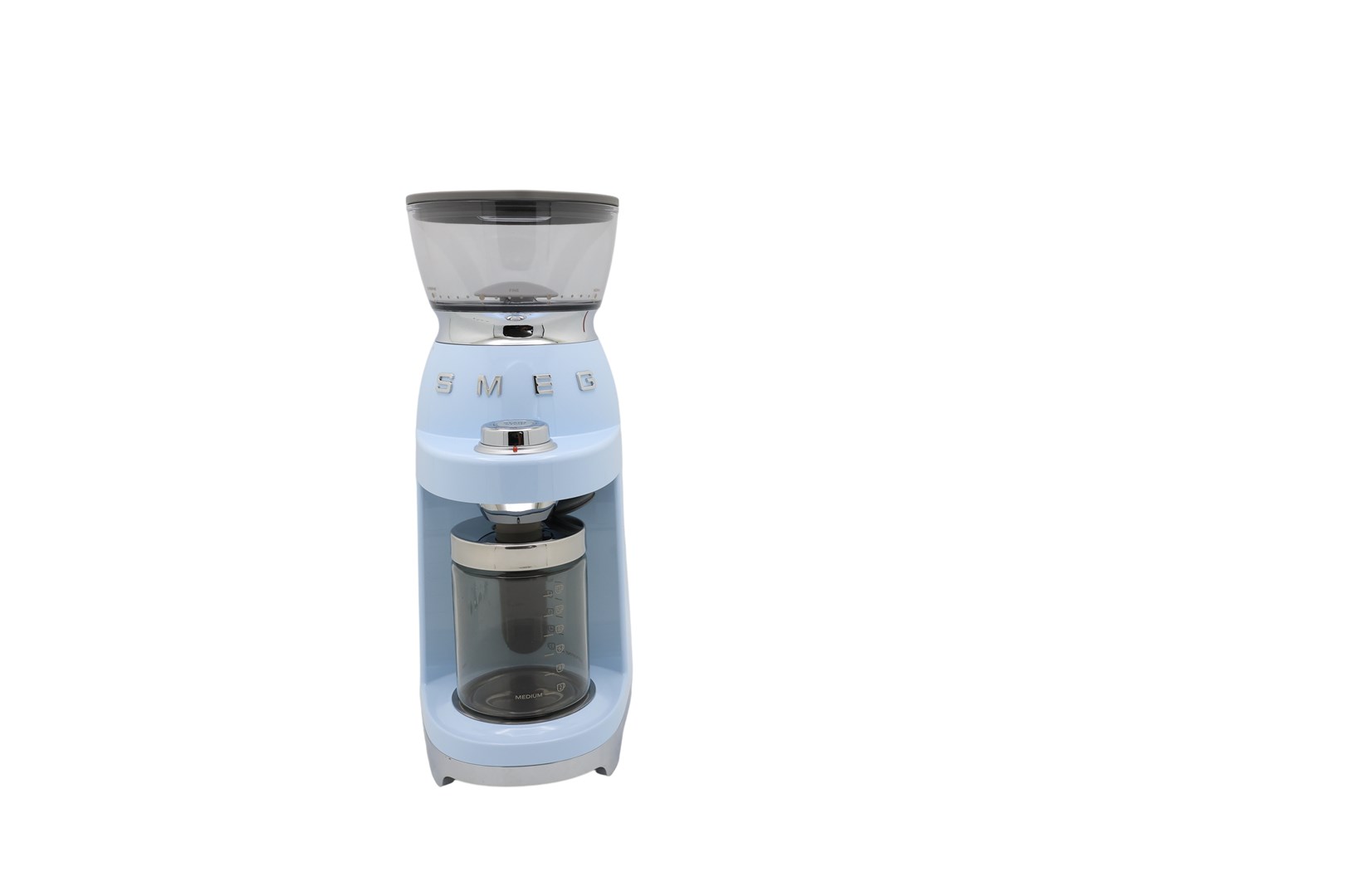 Smeg CGF03PBEU coffee grinder 150 W Blue-10