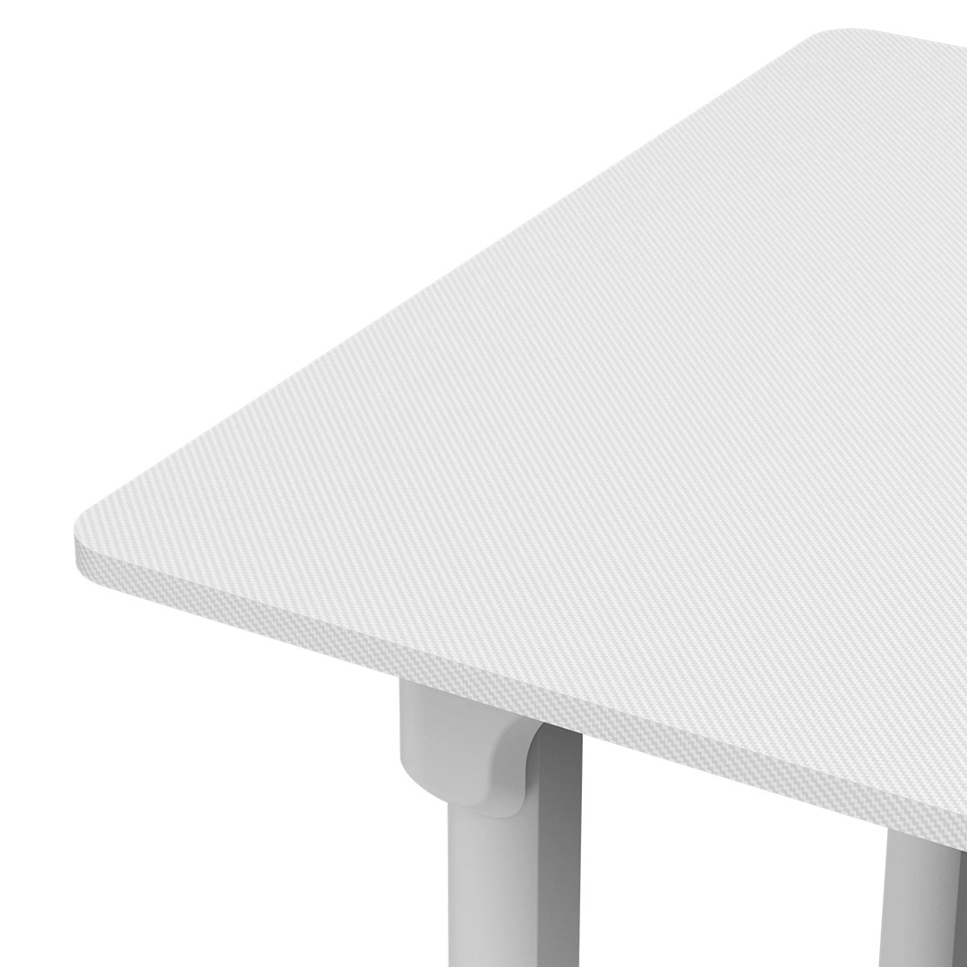 COUGAR Gaming Desk E-Grav 160, White-5