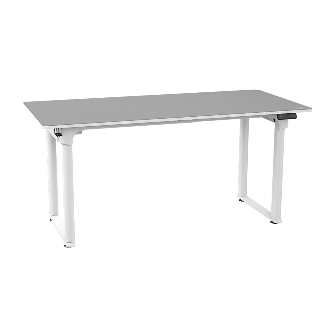 COUGAR Gaming Desk E-Grav 160, White-2