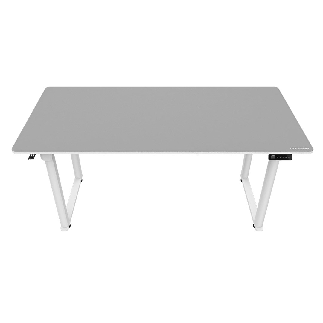COUGAR Gaming Desk E-Grav 160, White-0